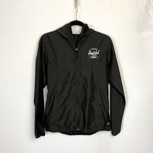 Herschel Jacket, Black, Sz Small
